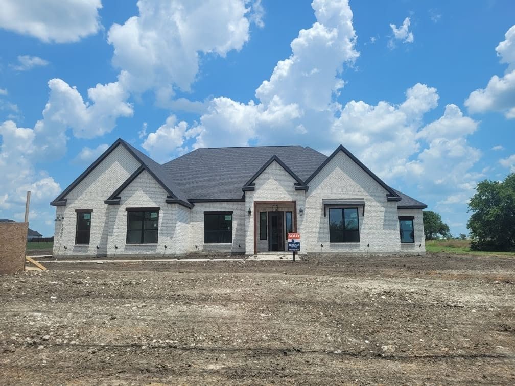 Custom luxury home North Texas