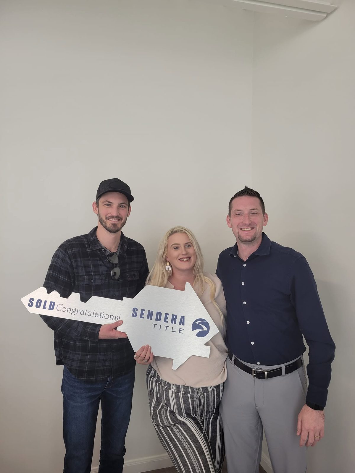 Sold home North Texas